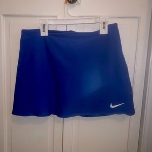 Nike tennis/golf skirt